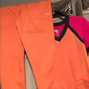 Greys Anatomy Scrub Set